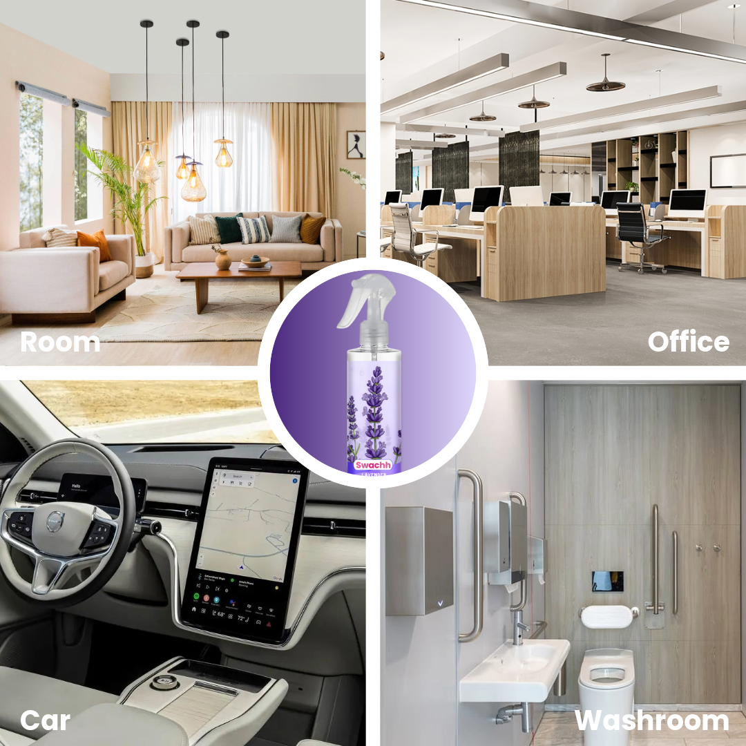 Organic Lavender Room Freshener 5 ltr