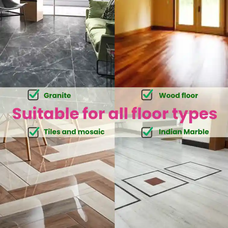 Organic Floor Cleaner 5 Ltrs