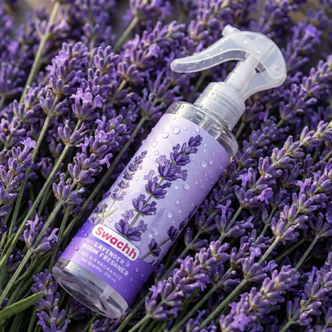 Organic Lavender Room Freshener 5 ltr