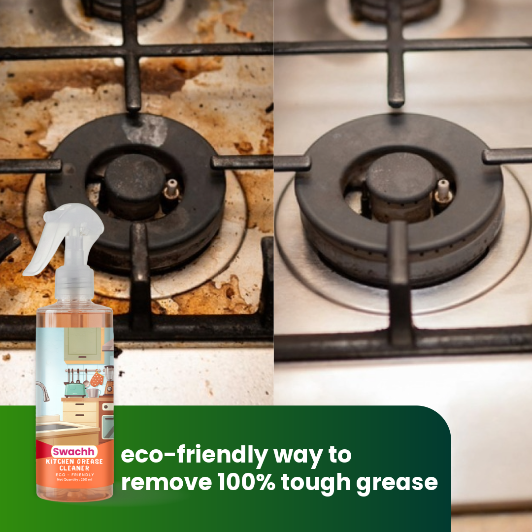 Eco-Friendly Kitchen Cleaner 5 ltr