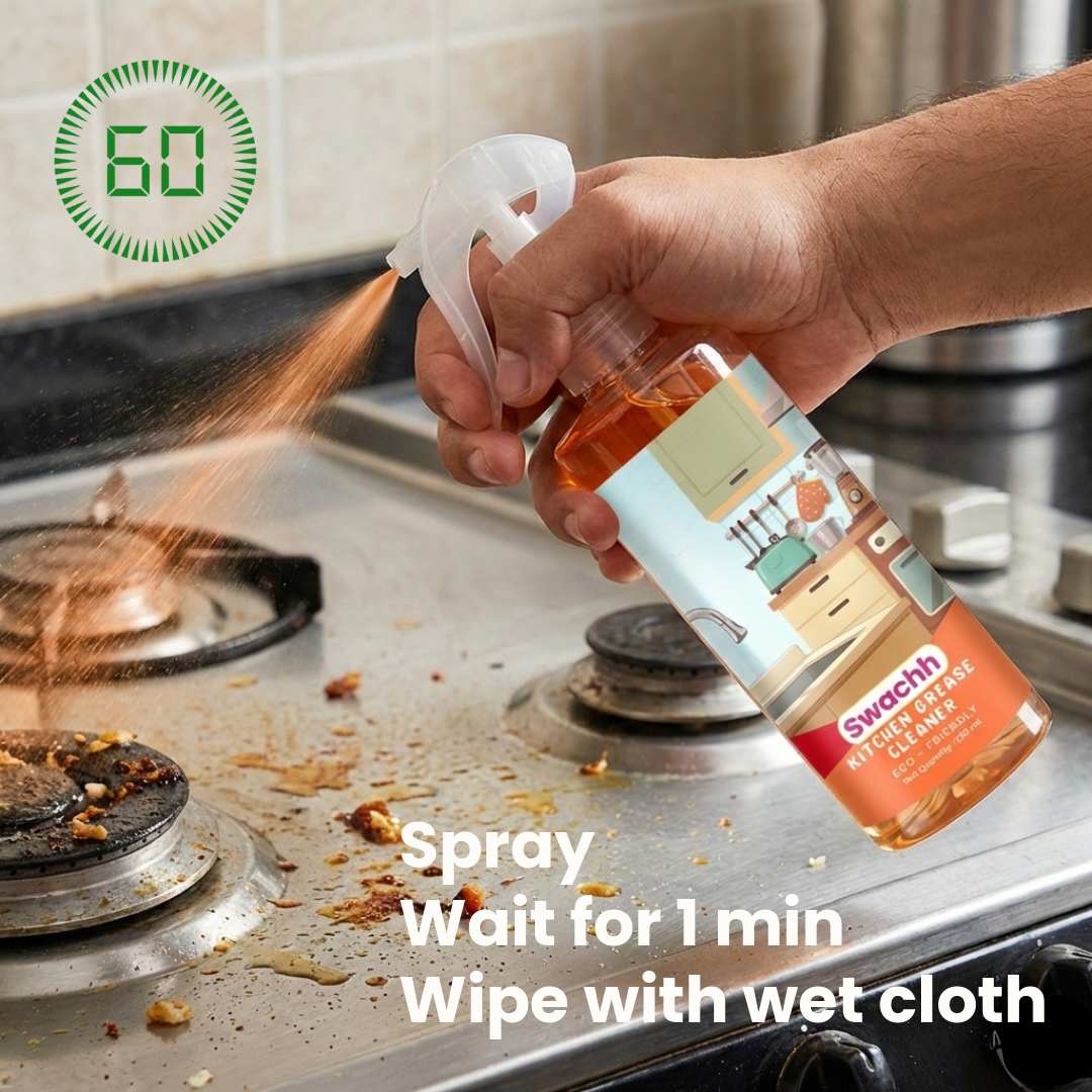 Eco-Friendly Kitchen Cleaner 5 ltr