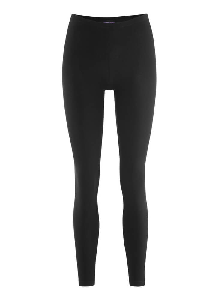 Legging noir classique