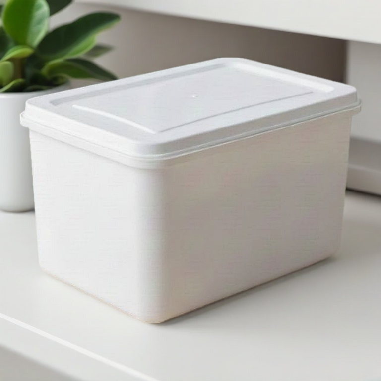 Plastic Storage Container