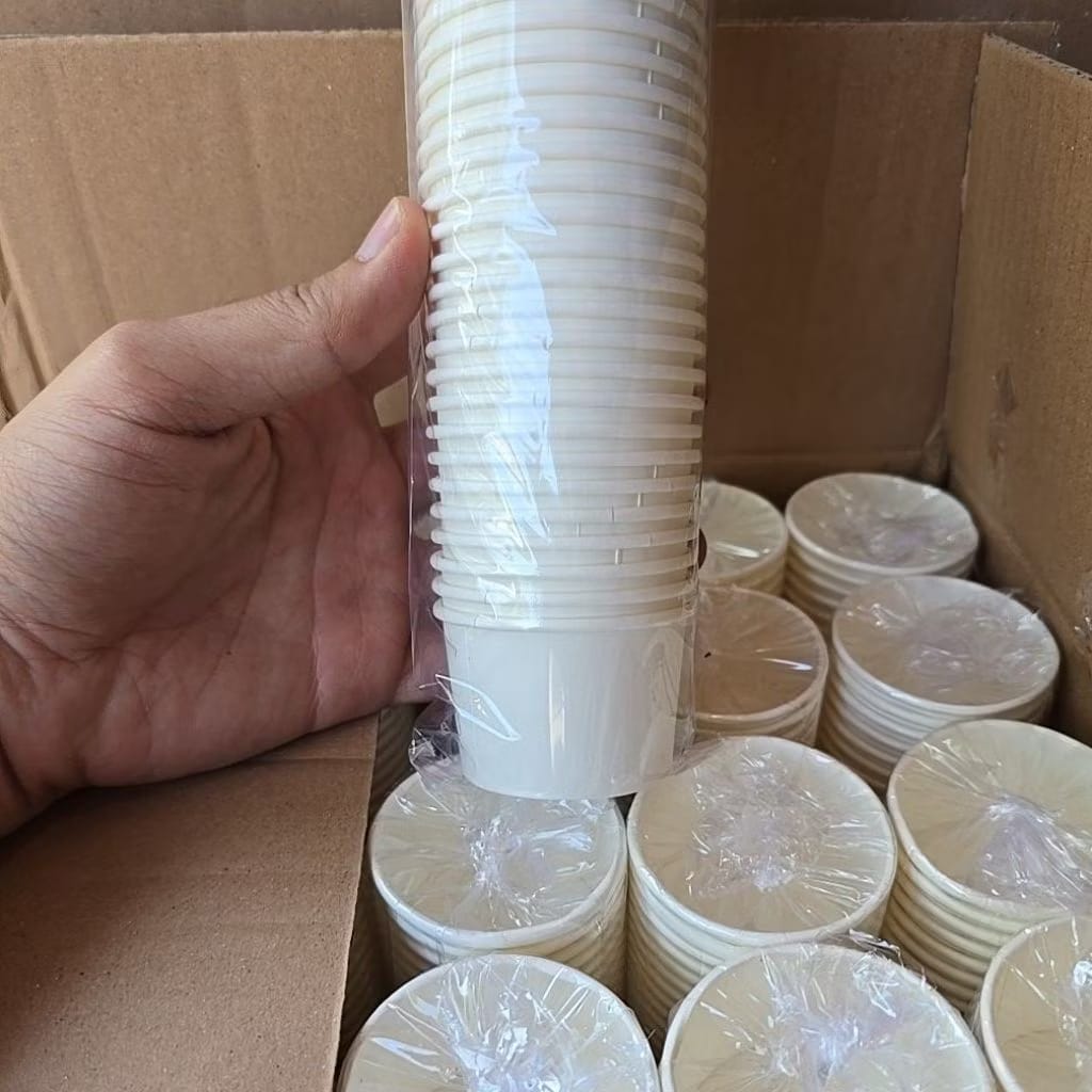 Disposable Paper Cups