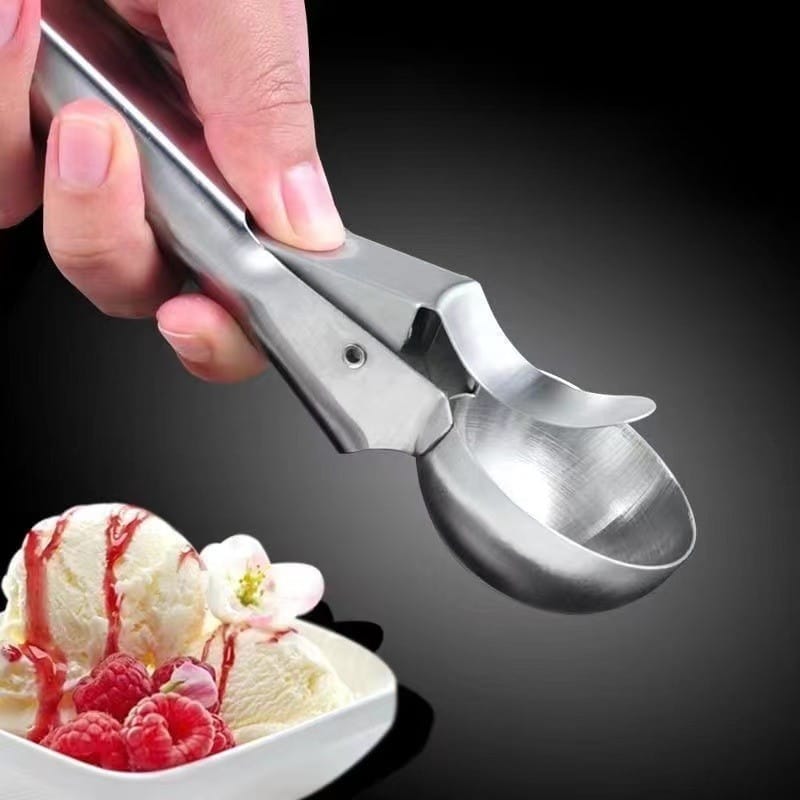 Stainless Steel Ice Cream Scoop
