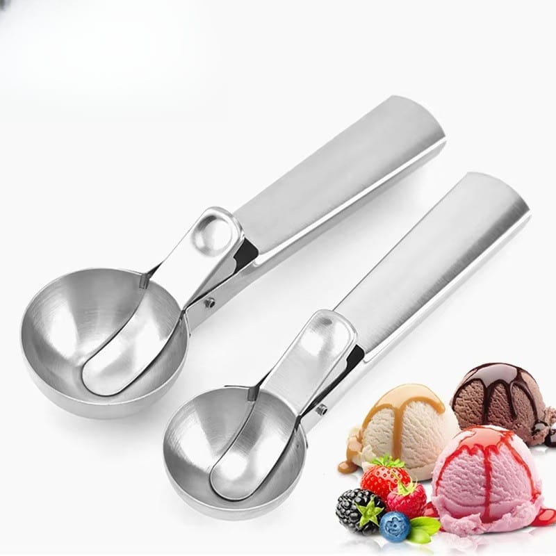 Stainless Steel Ice Cream Scoop