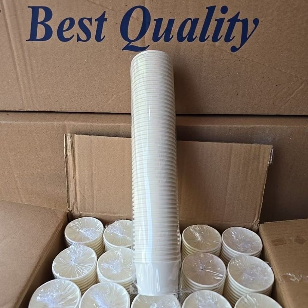 Disposable Plastic Cups