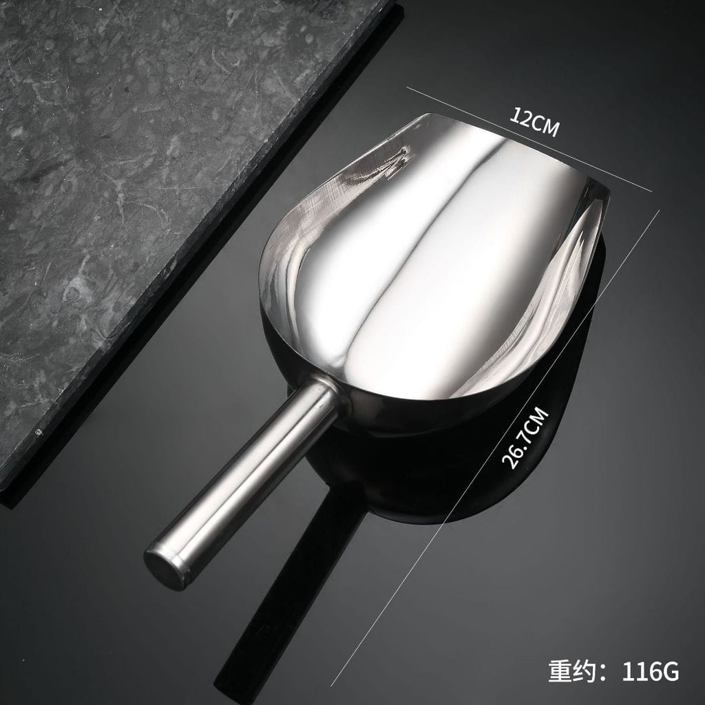 Stainless Steel Scoop
