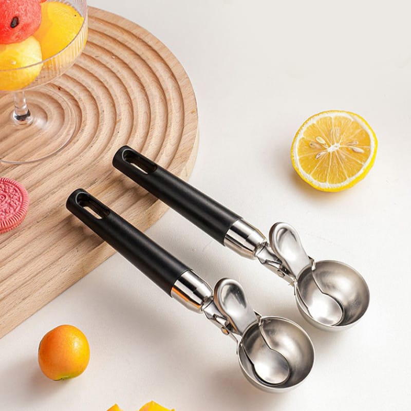 Stainless Steel Ice Cream Scoop