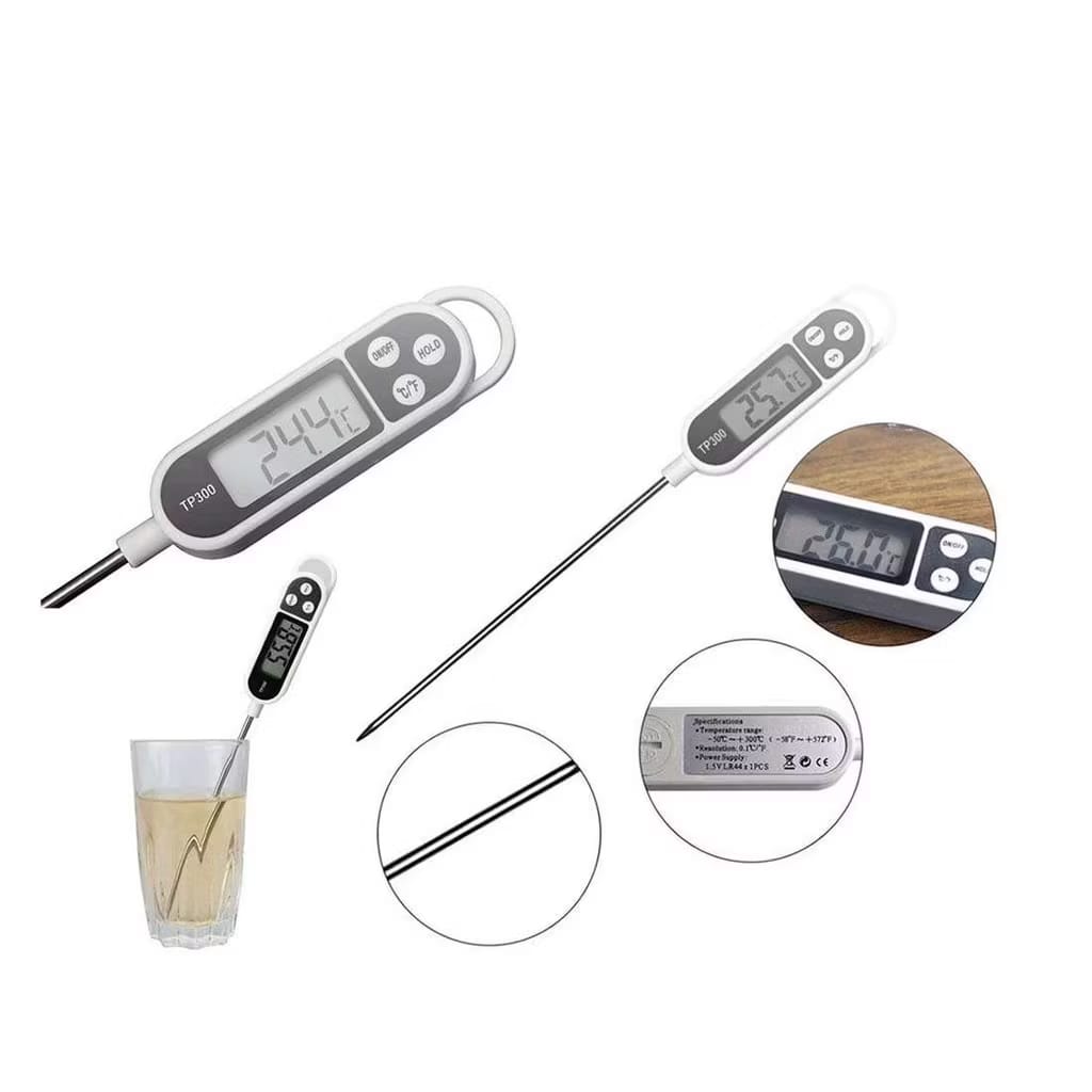 Digital Cooking Thermometer