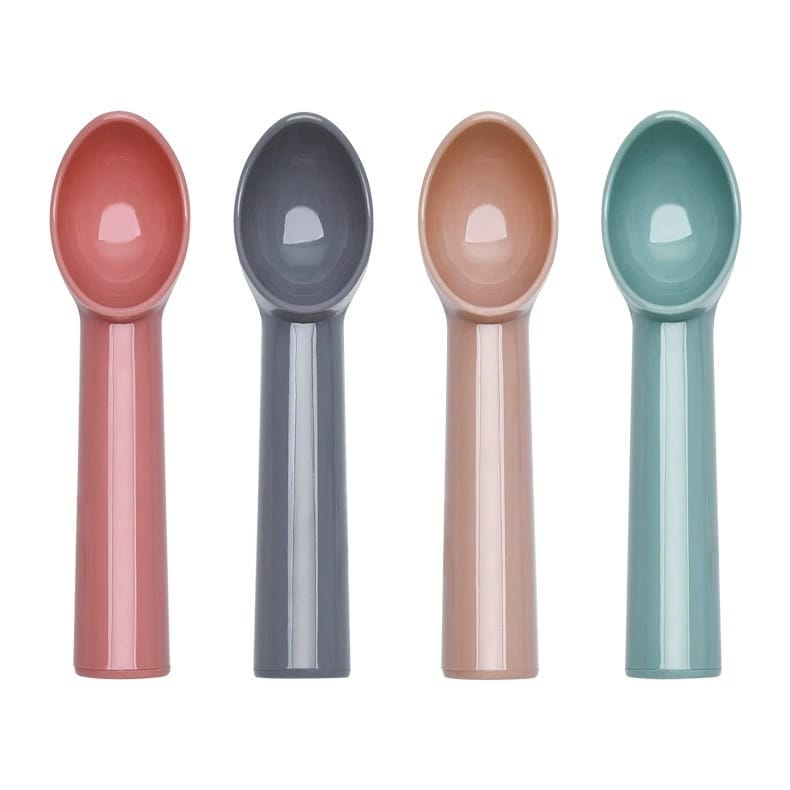 Colorful Ceramic Spoon Set