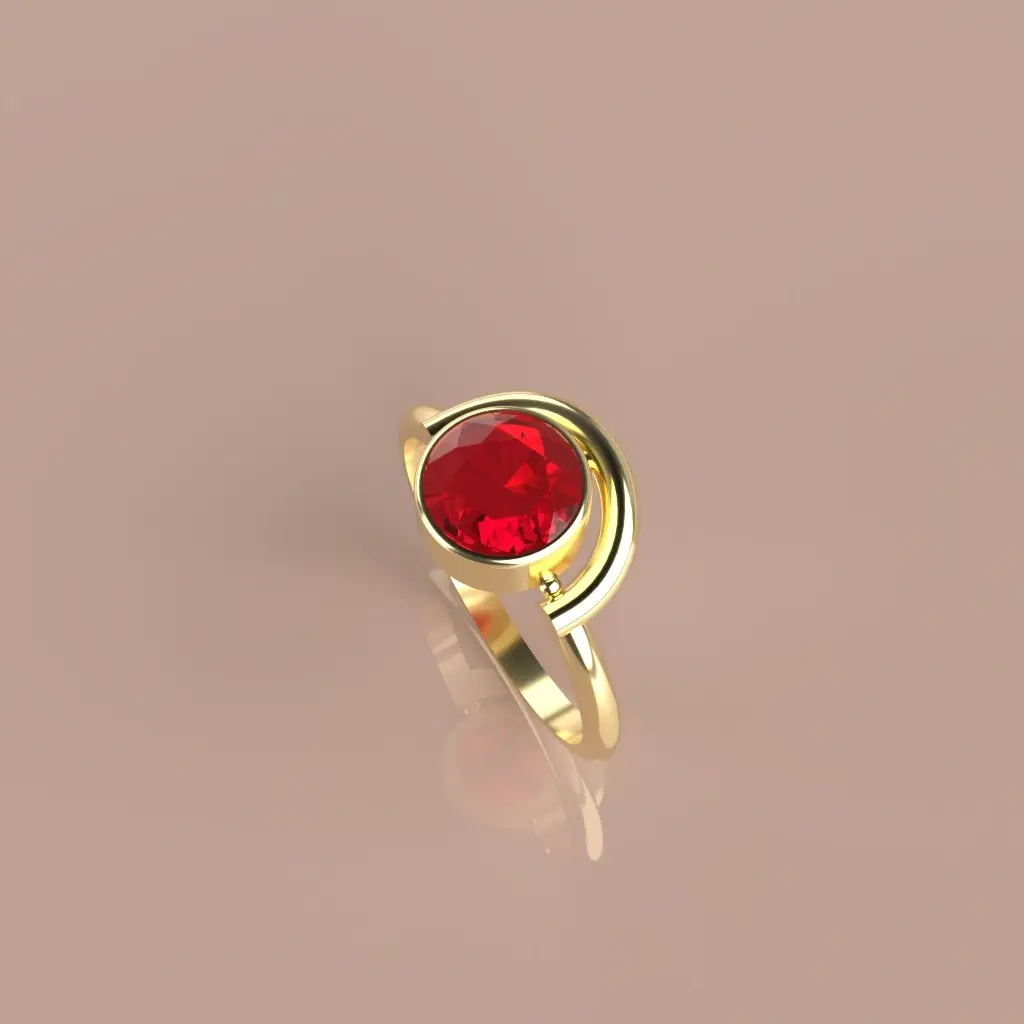 Bague COSMOS 