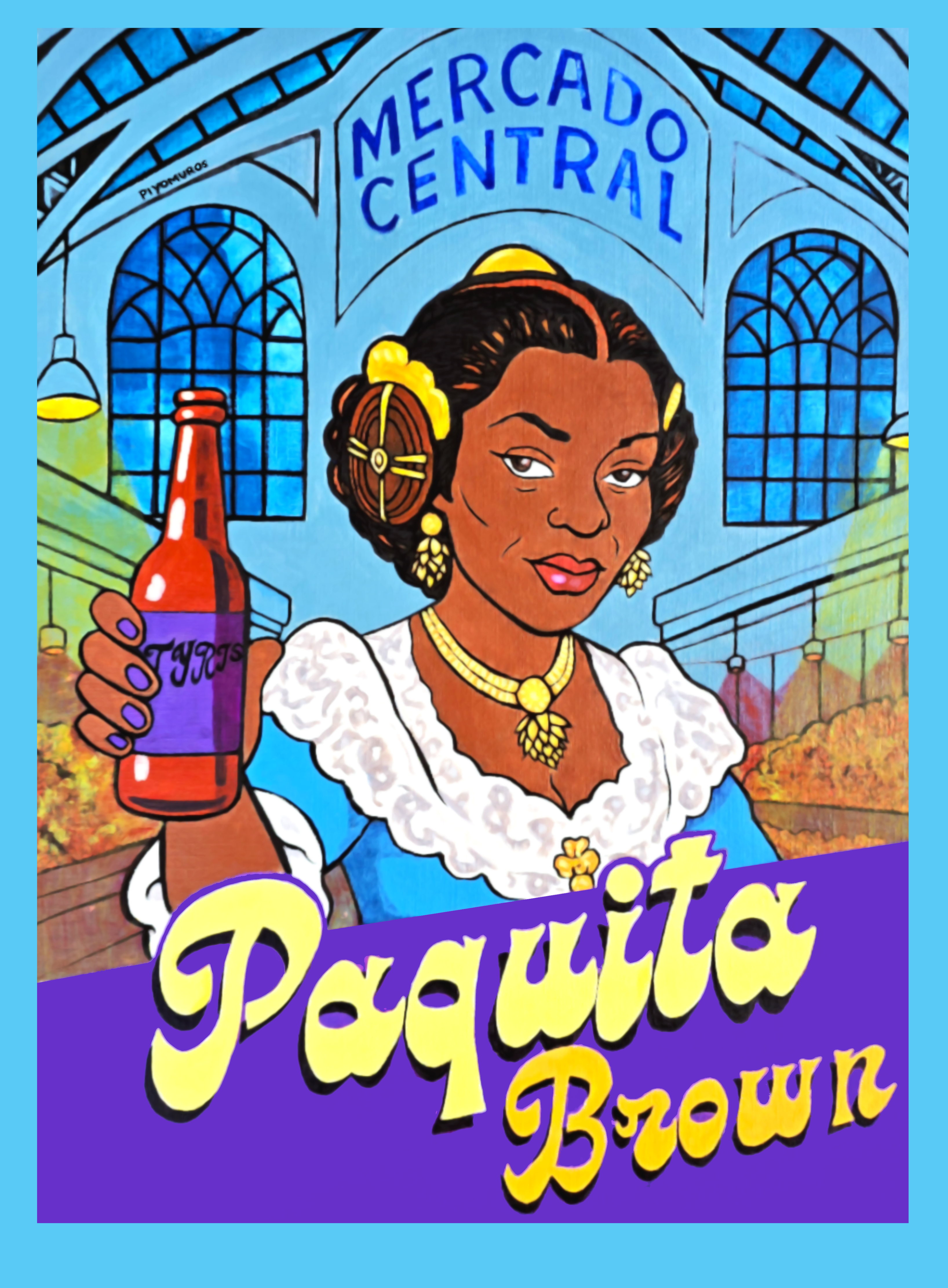 Paquita Brown