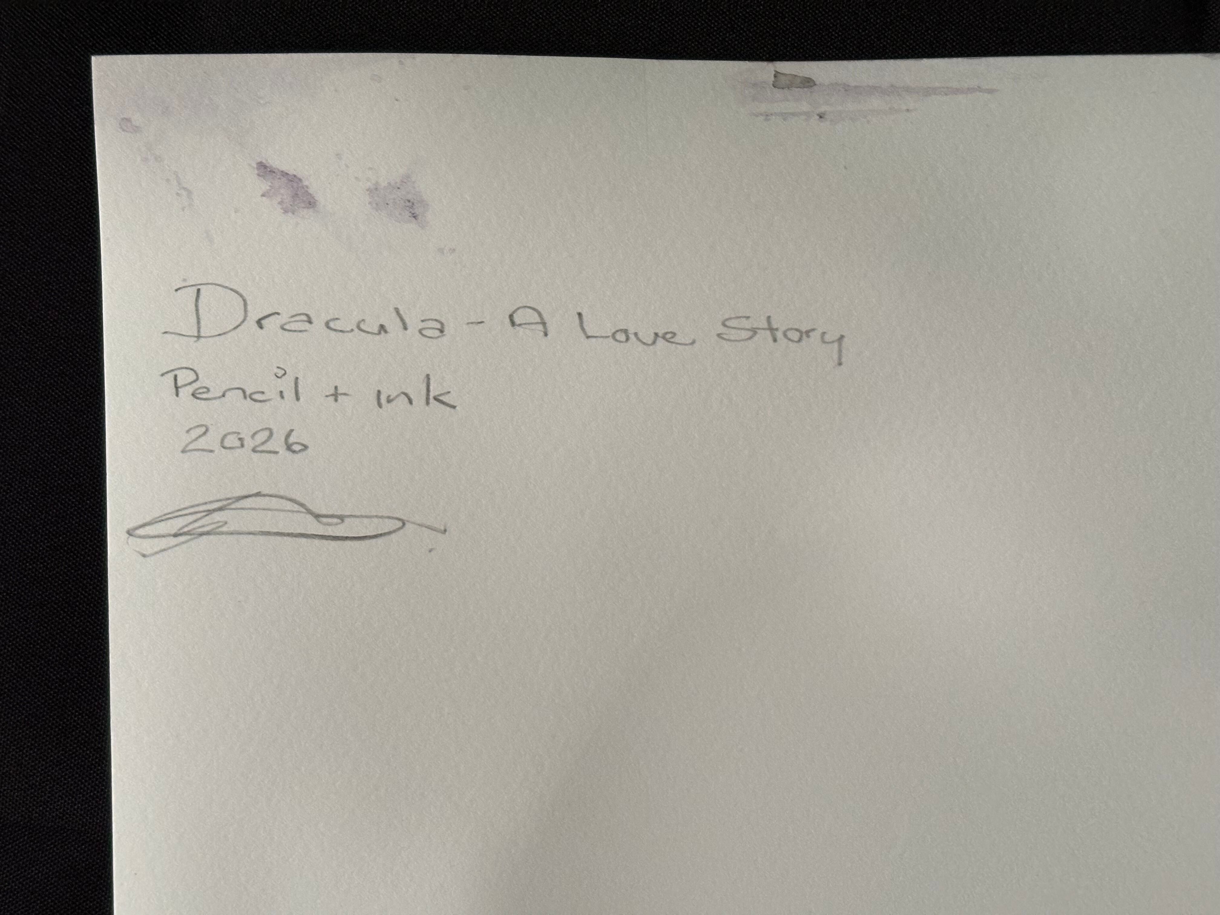 Dracula - A Love Story