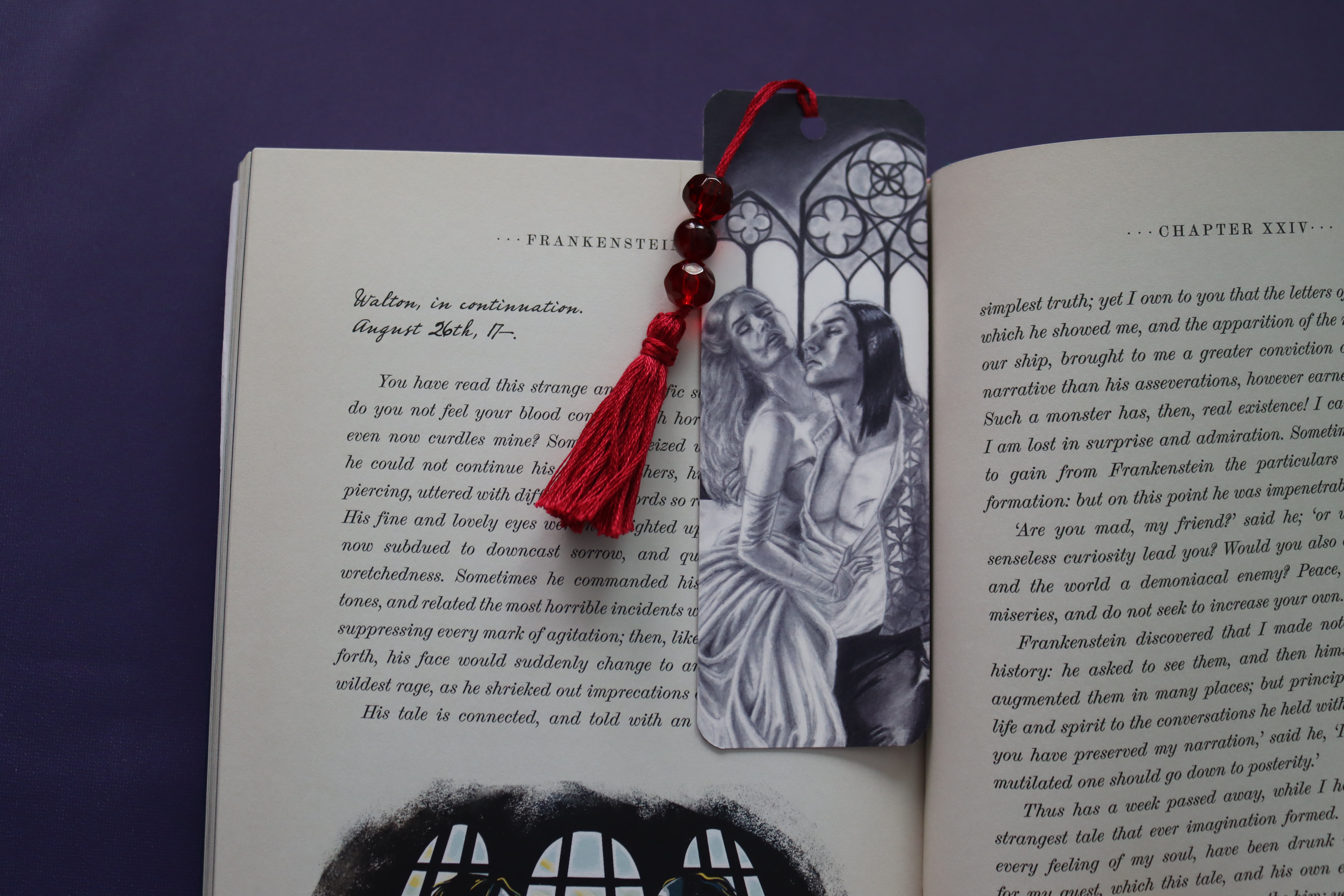 Endless Bookmark