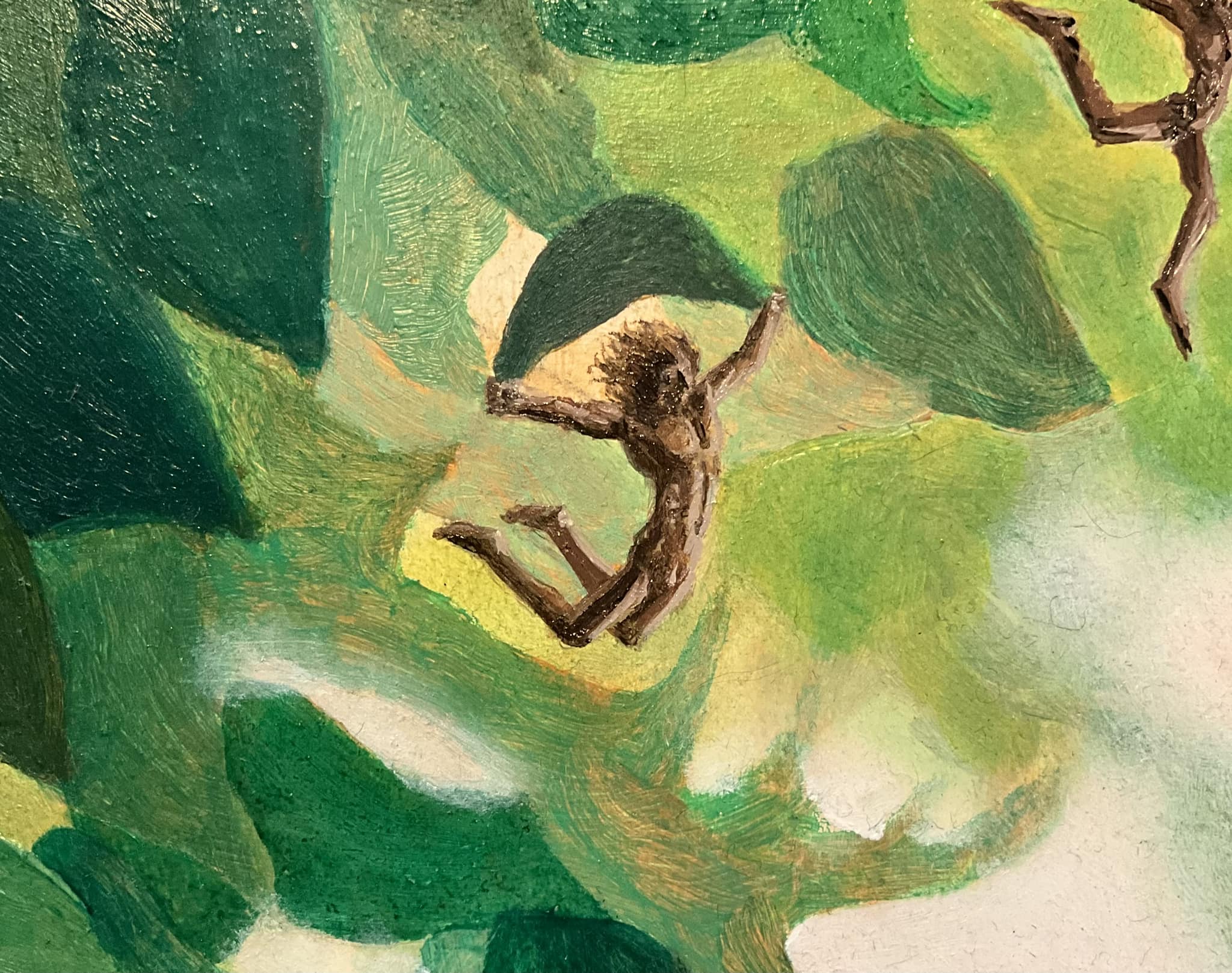 Attack on the Fairy Queen