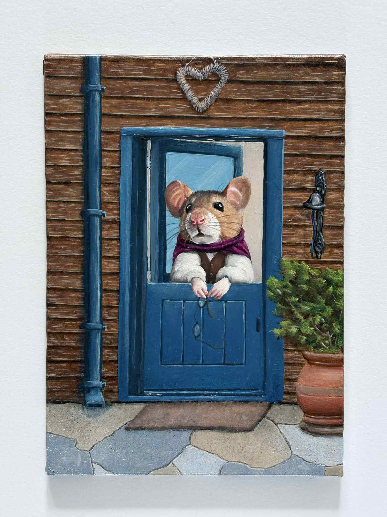 Good Morning Martin Pentale