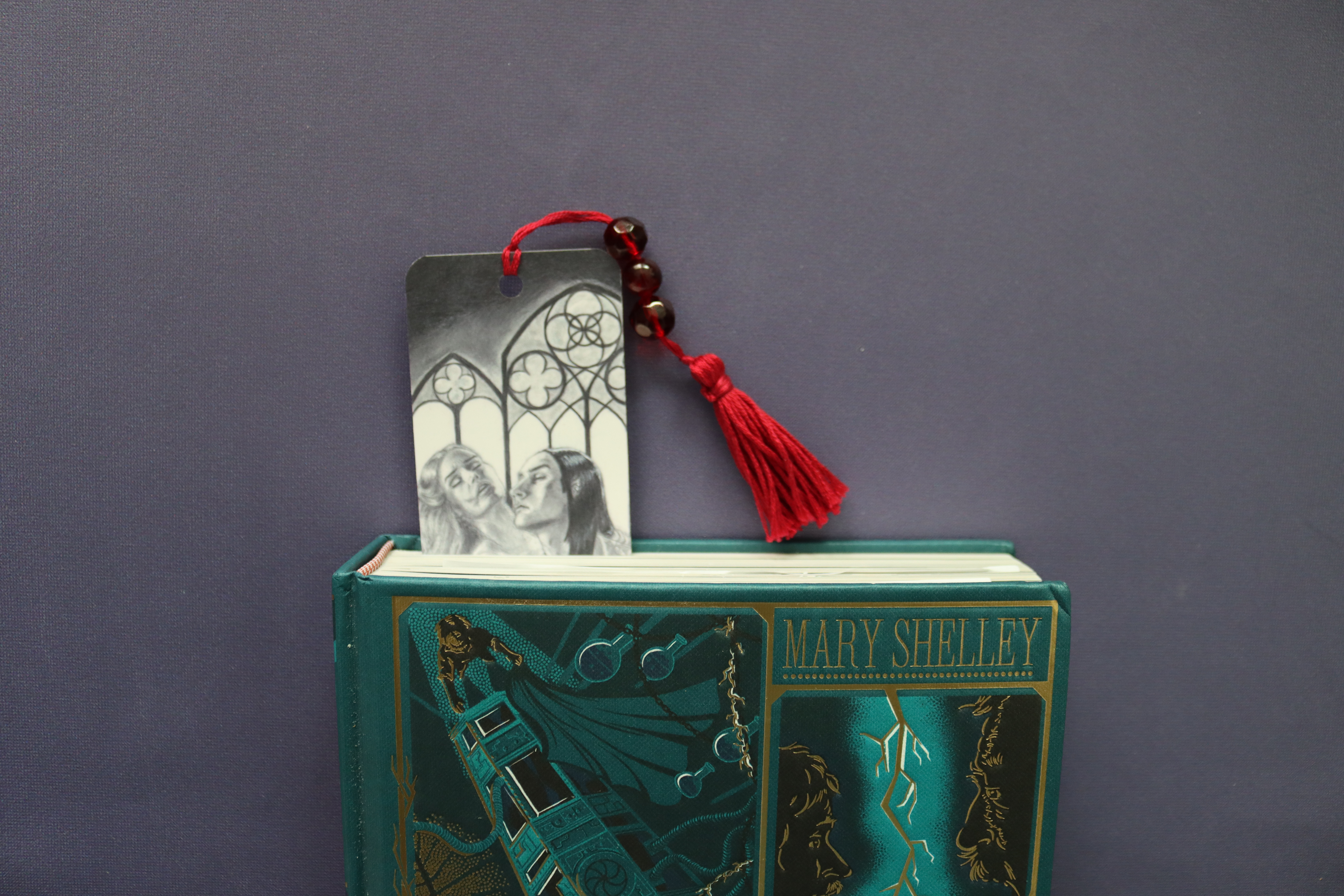 Endless Bookmark
