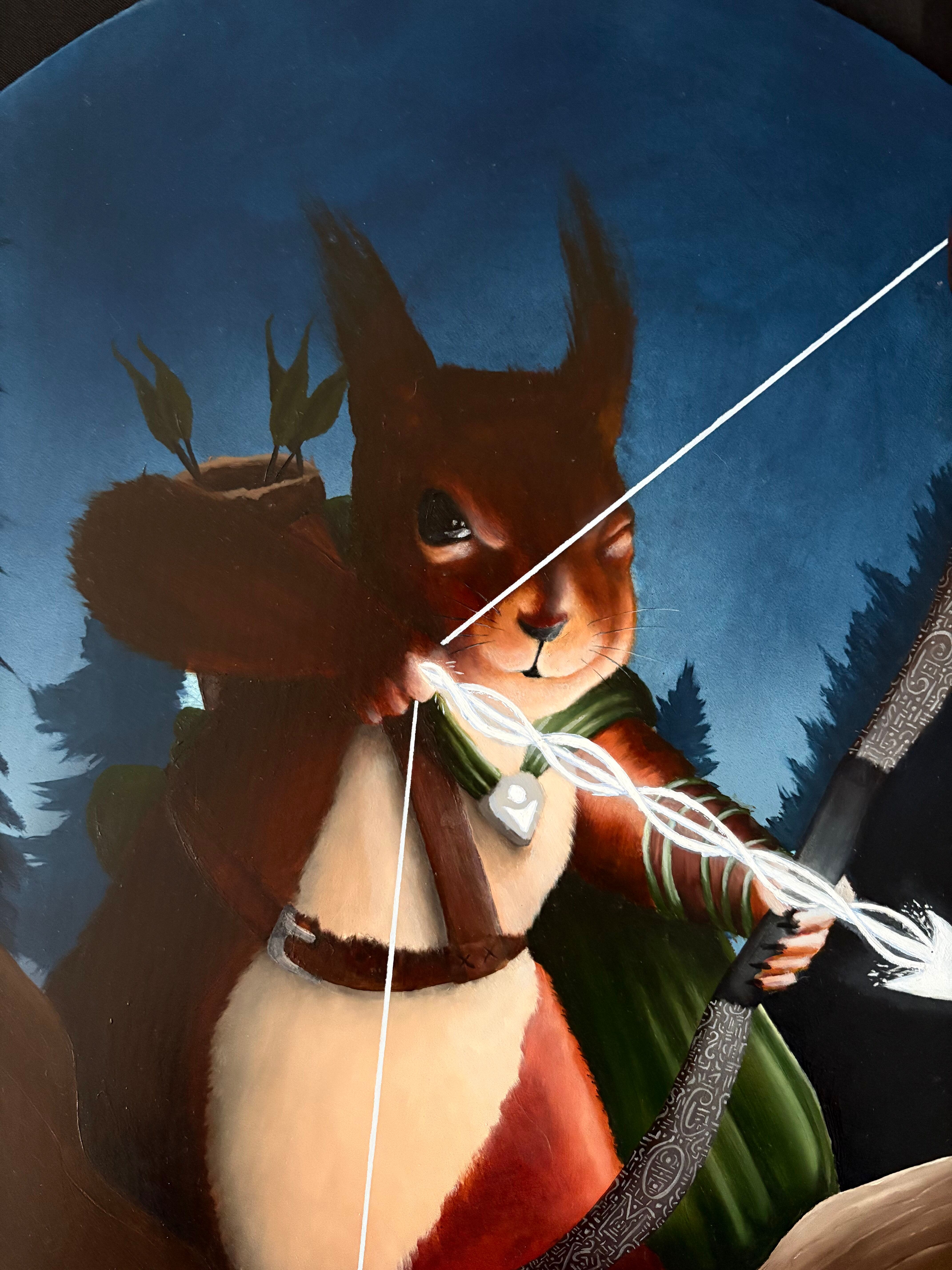 Comyn: The Feorag Archer