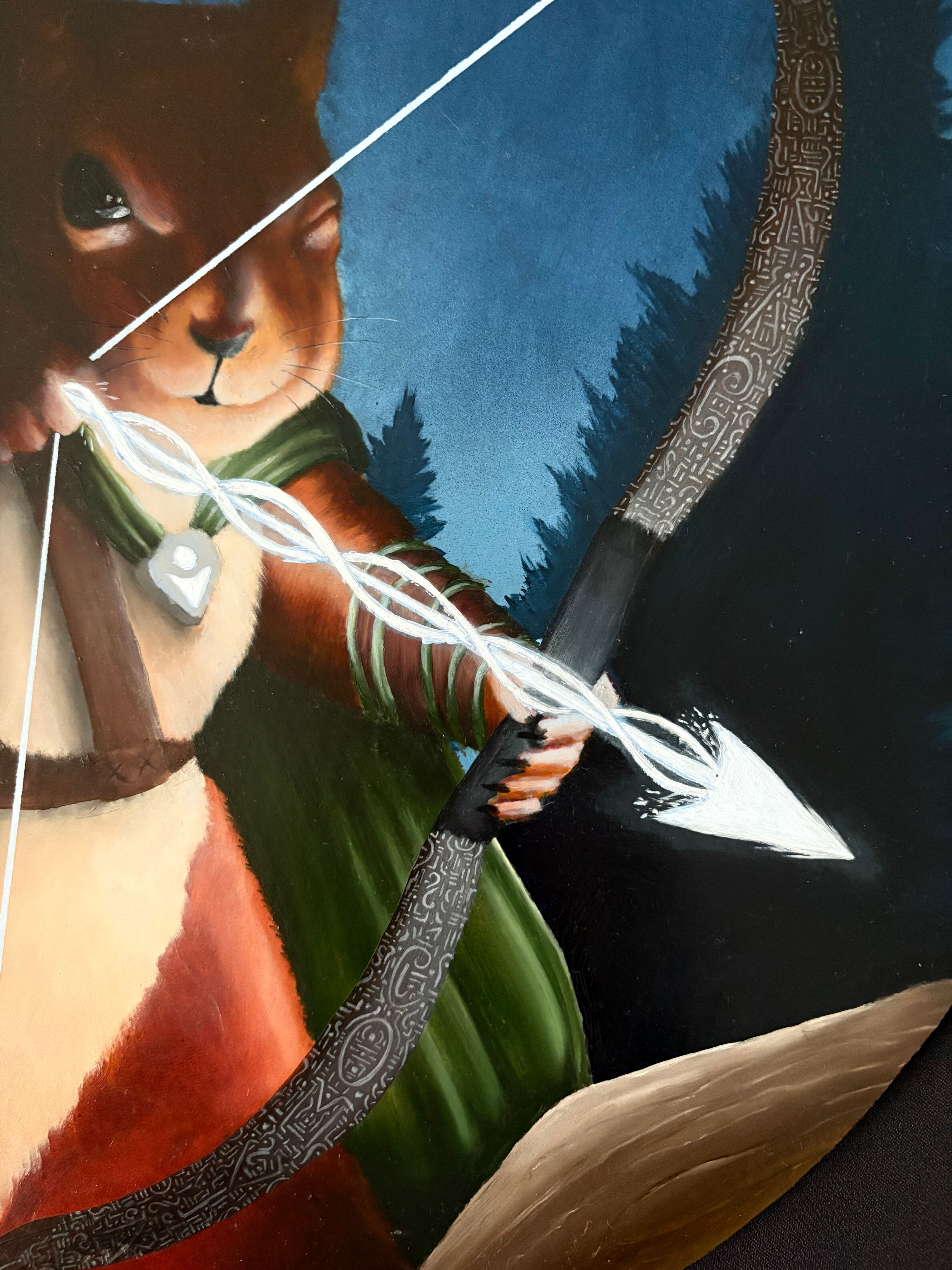 Comyn: The Feorag Archer