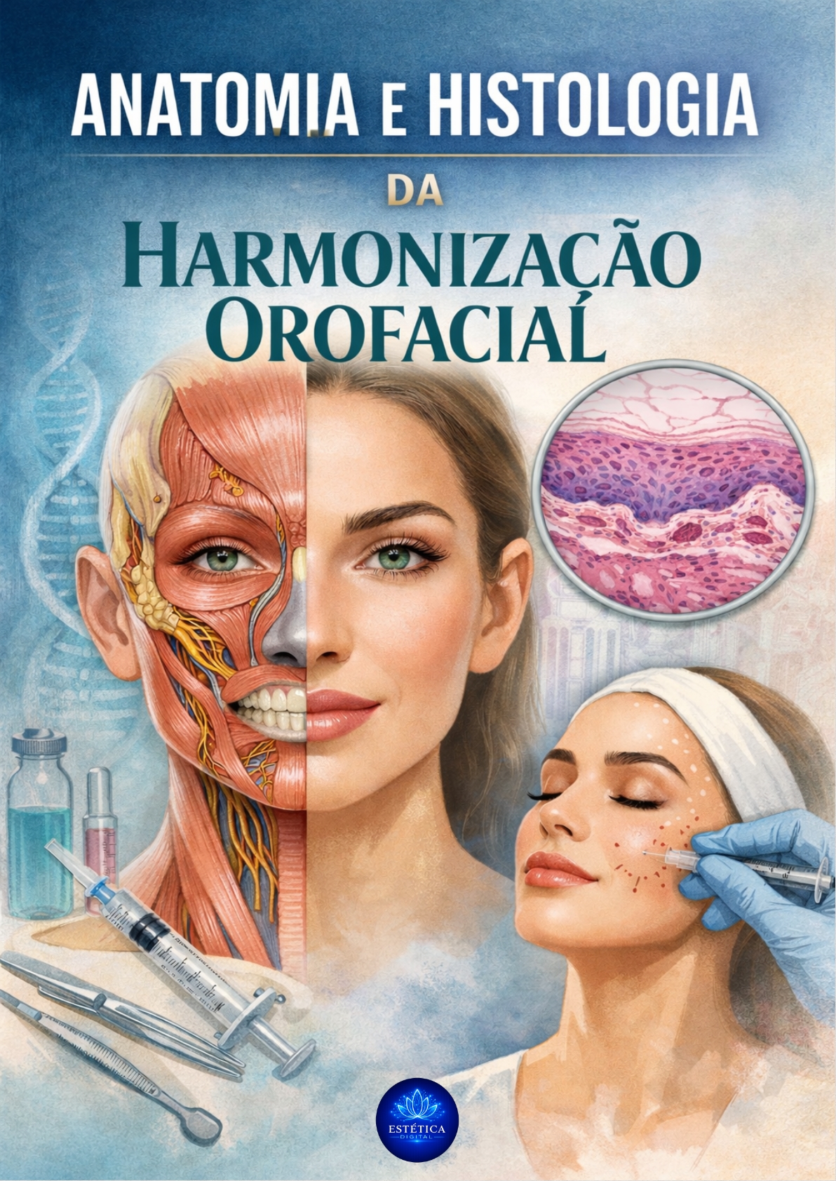 ANATOMIA E HISTOLOGIA NA HOF