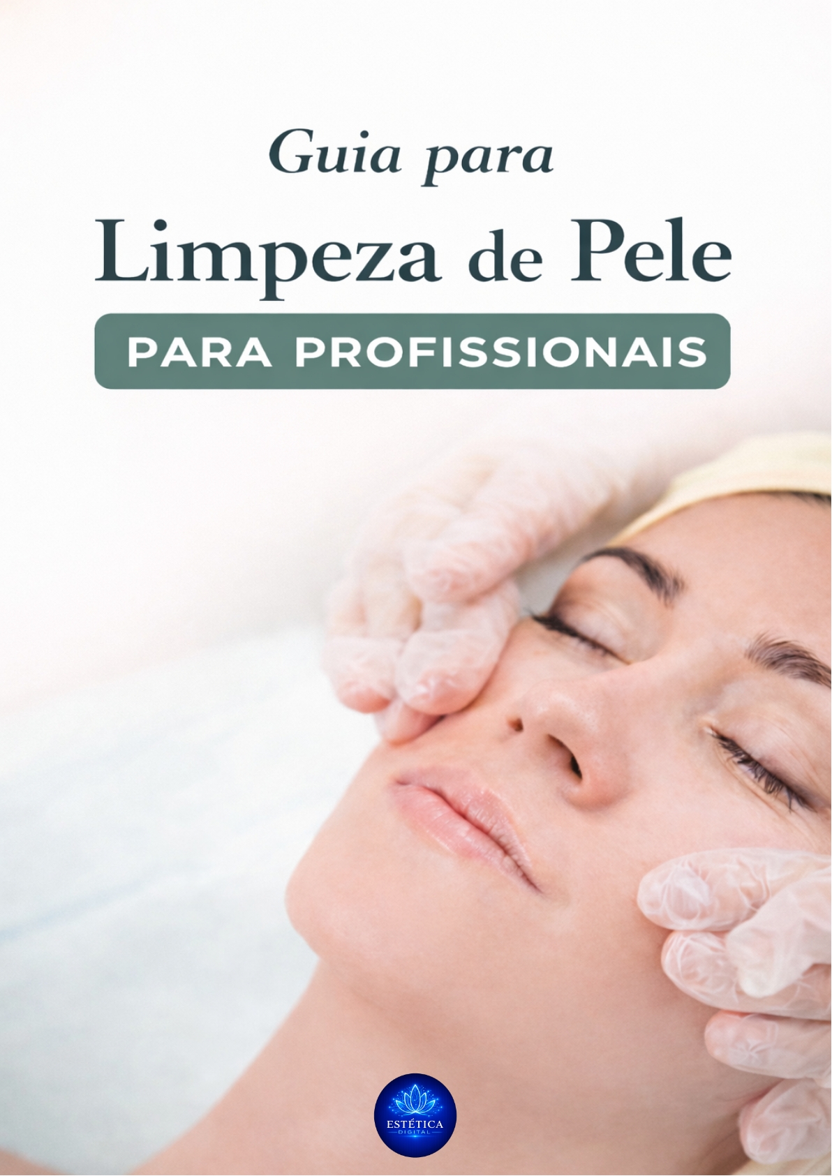 LIMPEZA DE PELE