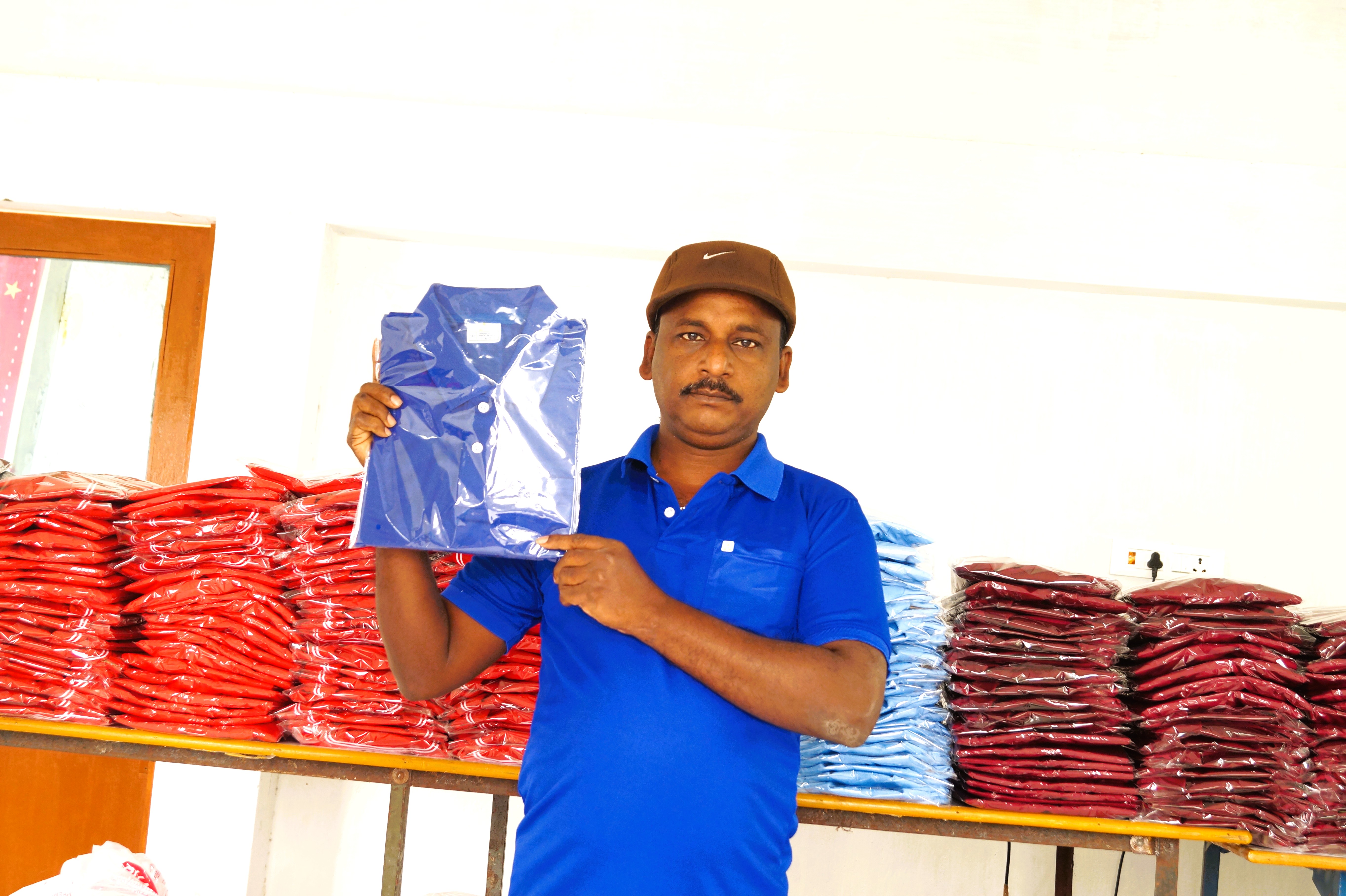 Premium Polycotton Shirt