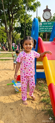 Kids Printed Night Suit Set