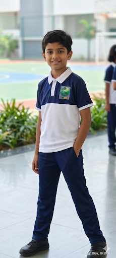School Uniform Set