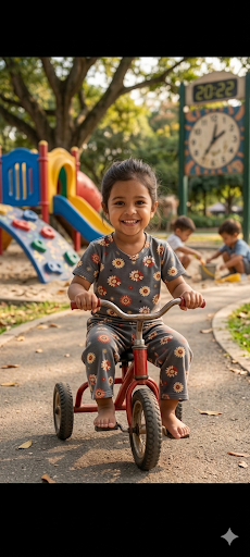 Kids Classic Tricycle