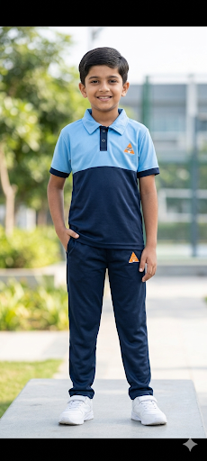 Boys' School Uniform Set