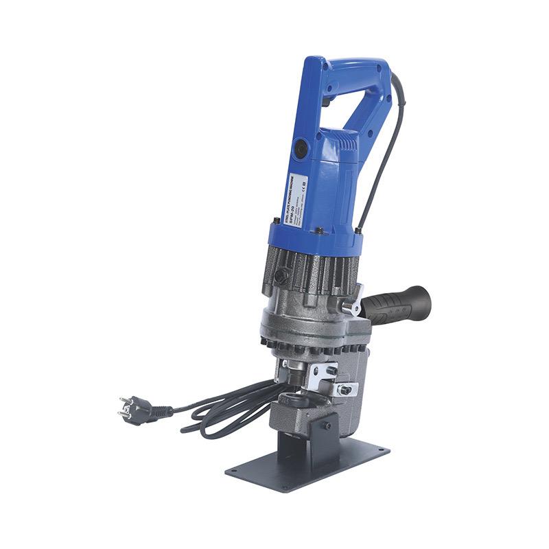 Cisaille électrique à barre d'armature