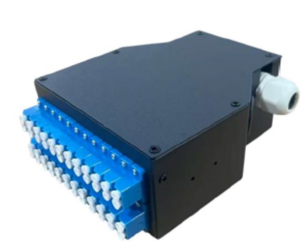 Boîtier de distribution fibre optique