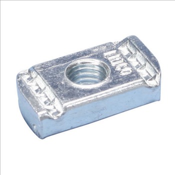 Écrou à glissière en acier