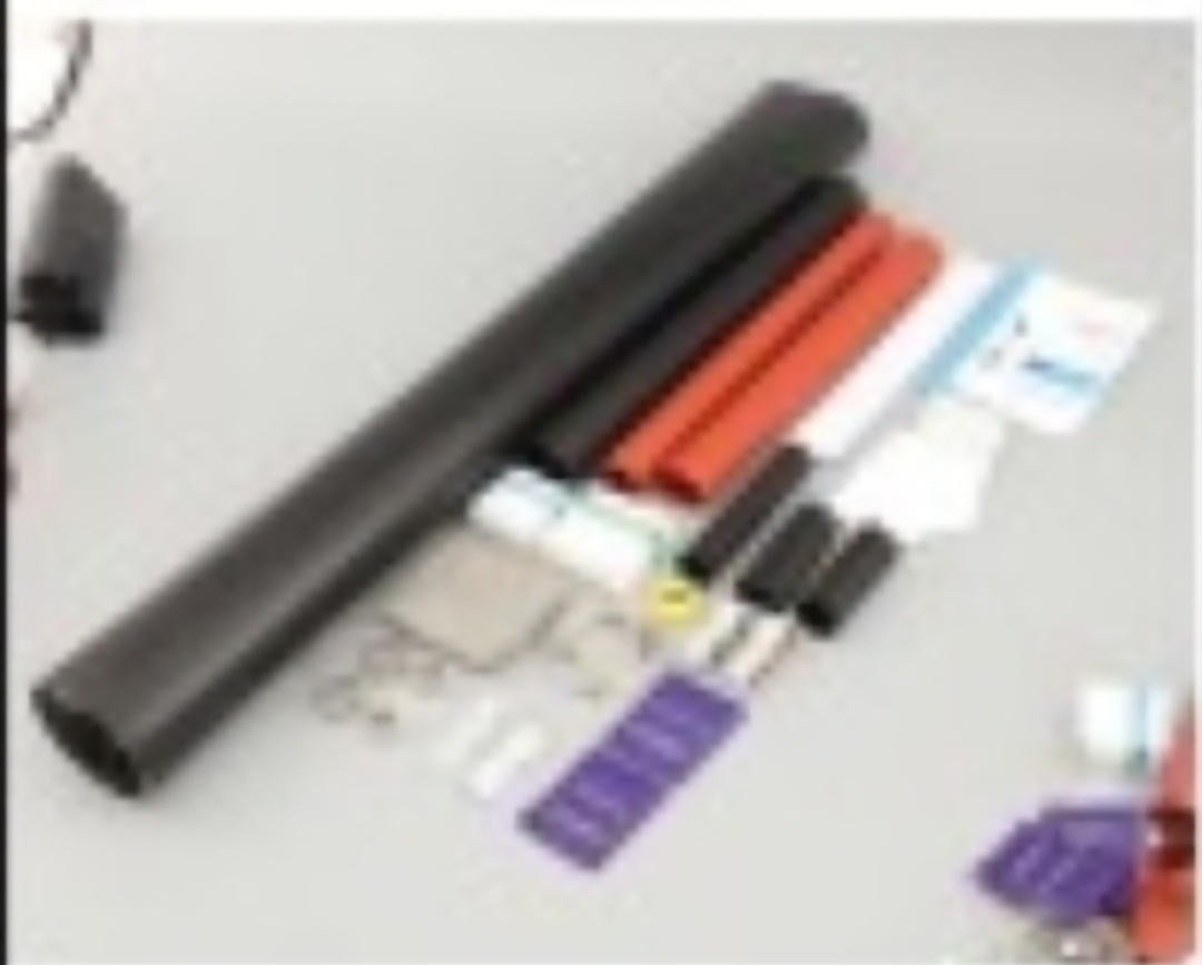 Kit de Gaines Thermorétractables