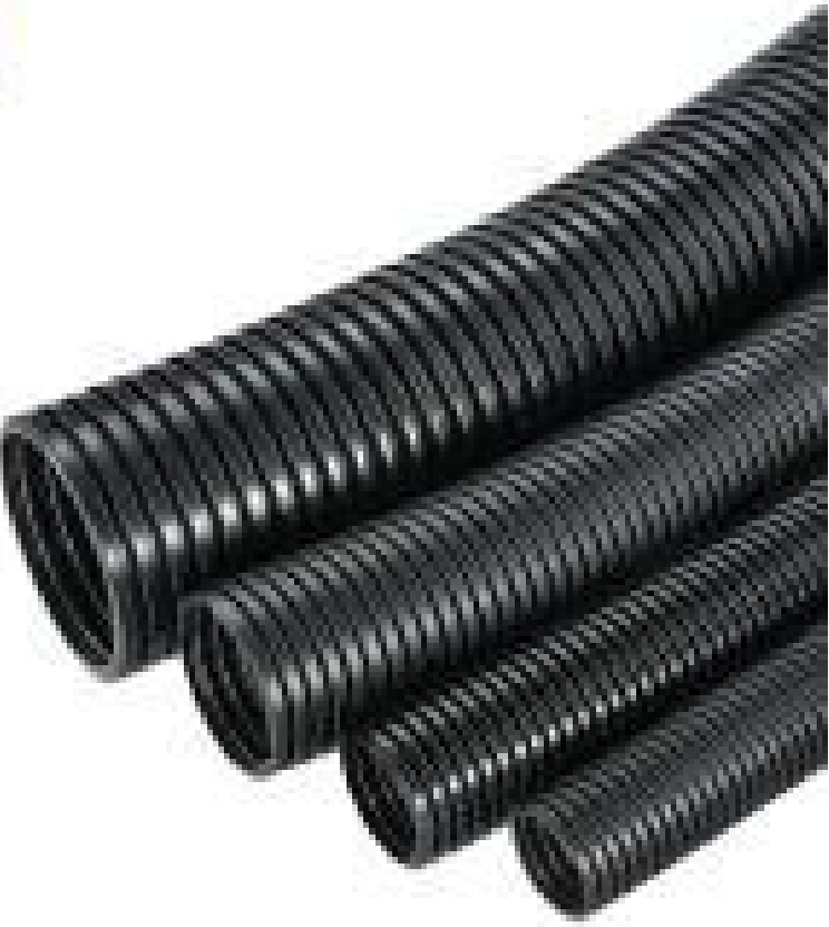 Gaine flexible en plastique