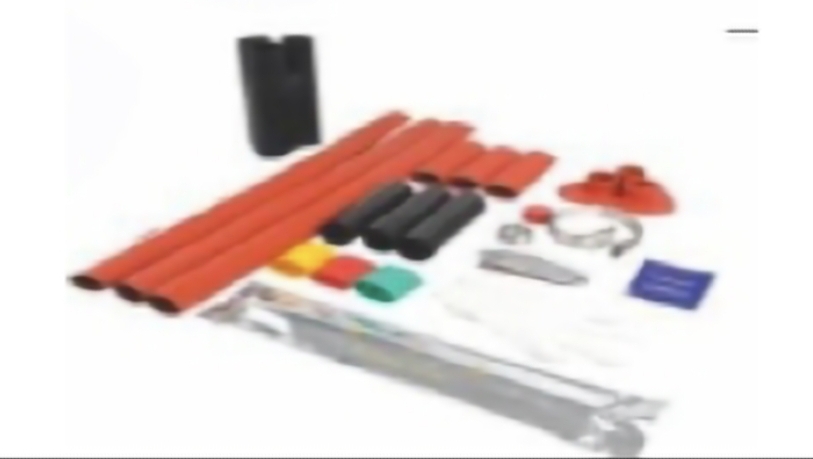 Kit de Réparation de Câbles Électriques