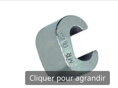 Cosses de câble en cuivre