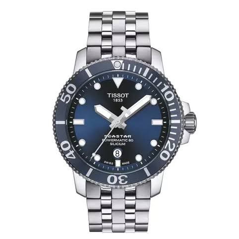 Tissot Seastar Powermatic 80 Watch