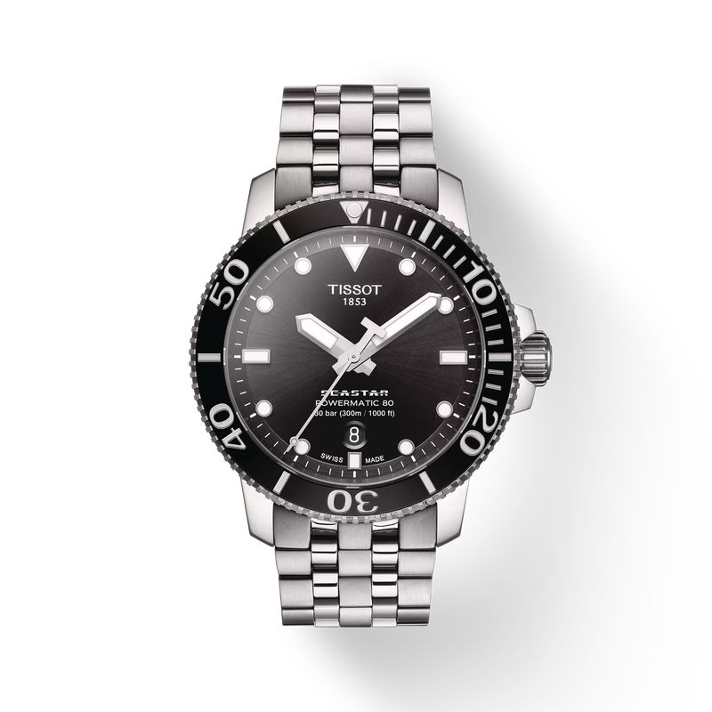 Tissot Seastar Powermatic 80 Watch