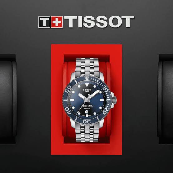 Tissot Seastar Powermatic 80 Watch