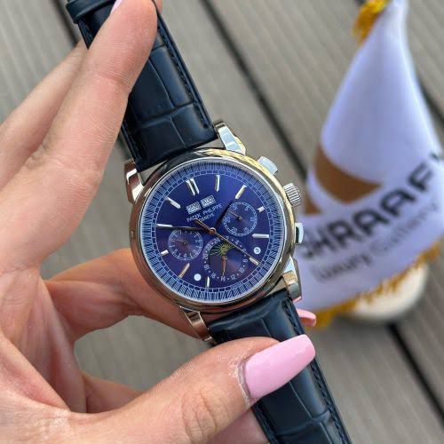 PATEK PHILIPPE – Engineered with precision. Styled for power