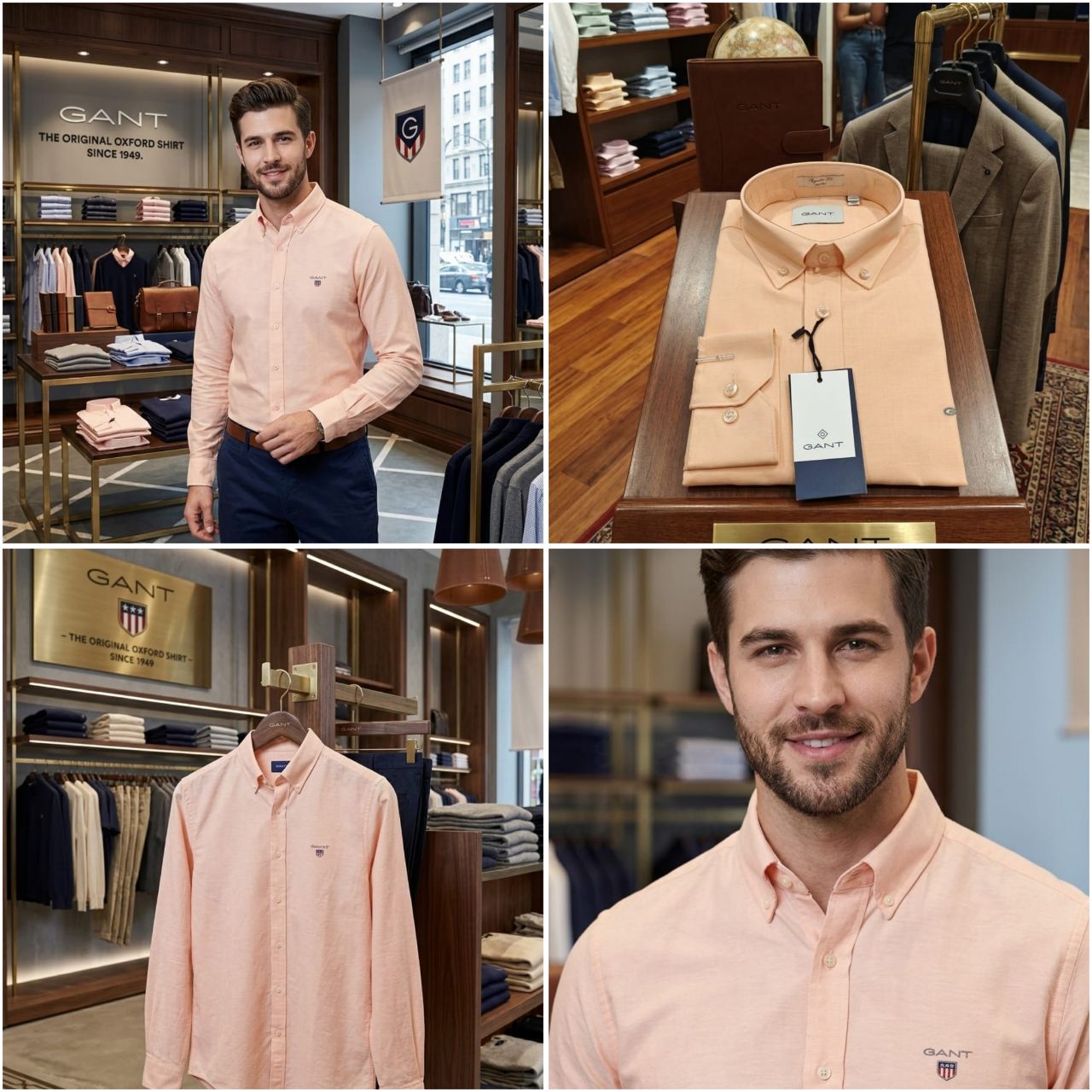 GANT Oxford Shirt