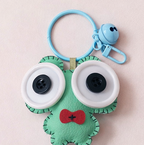 Monster Bag Charm