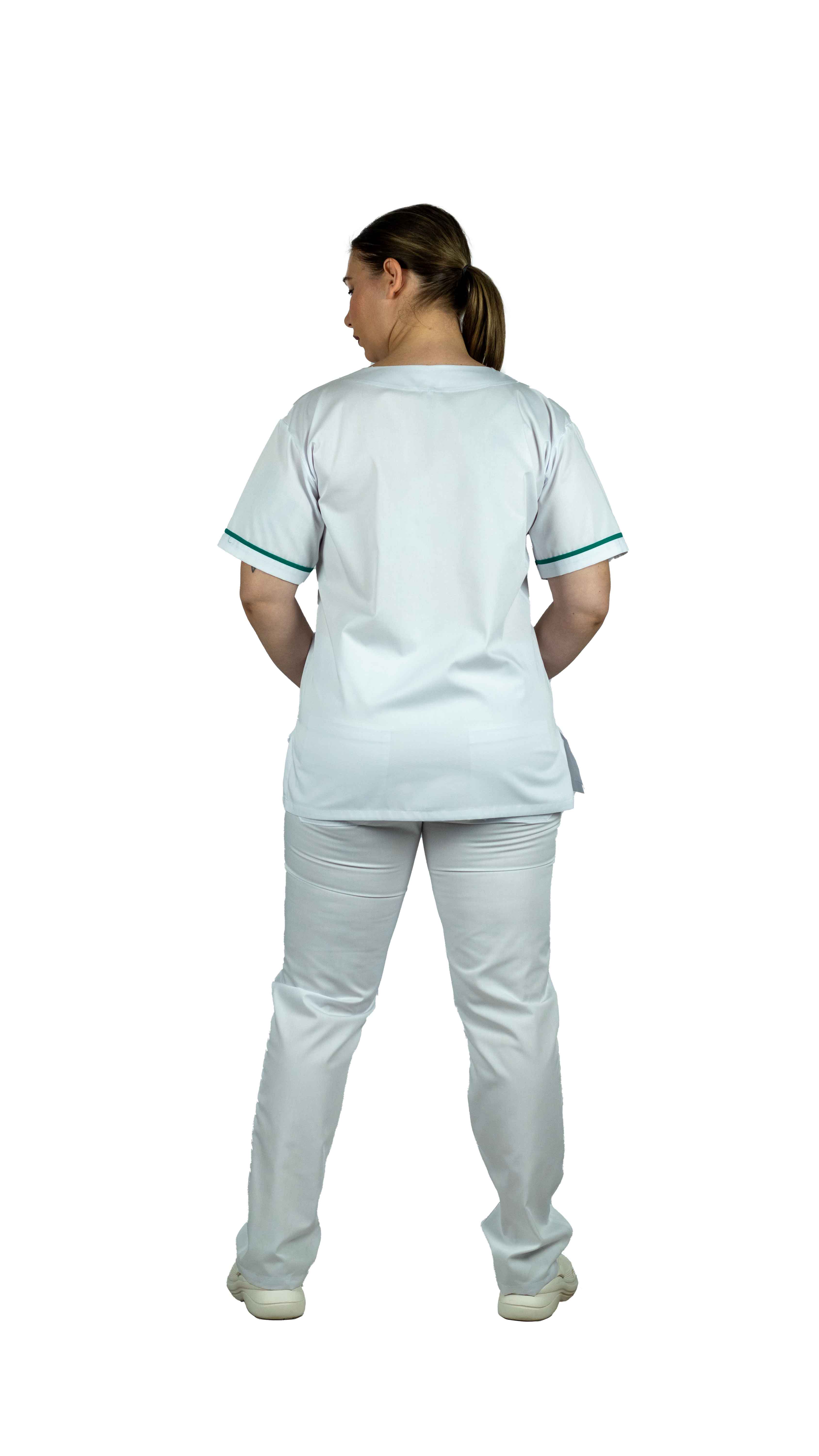 009 Παντελόνι με τσέπες unisex