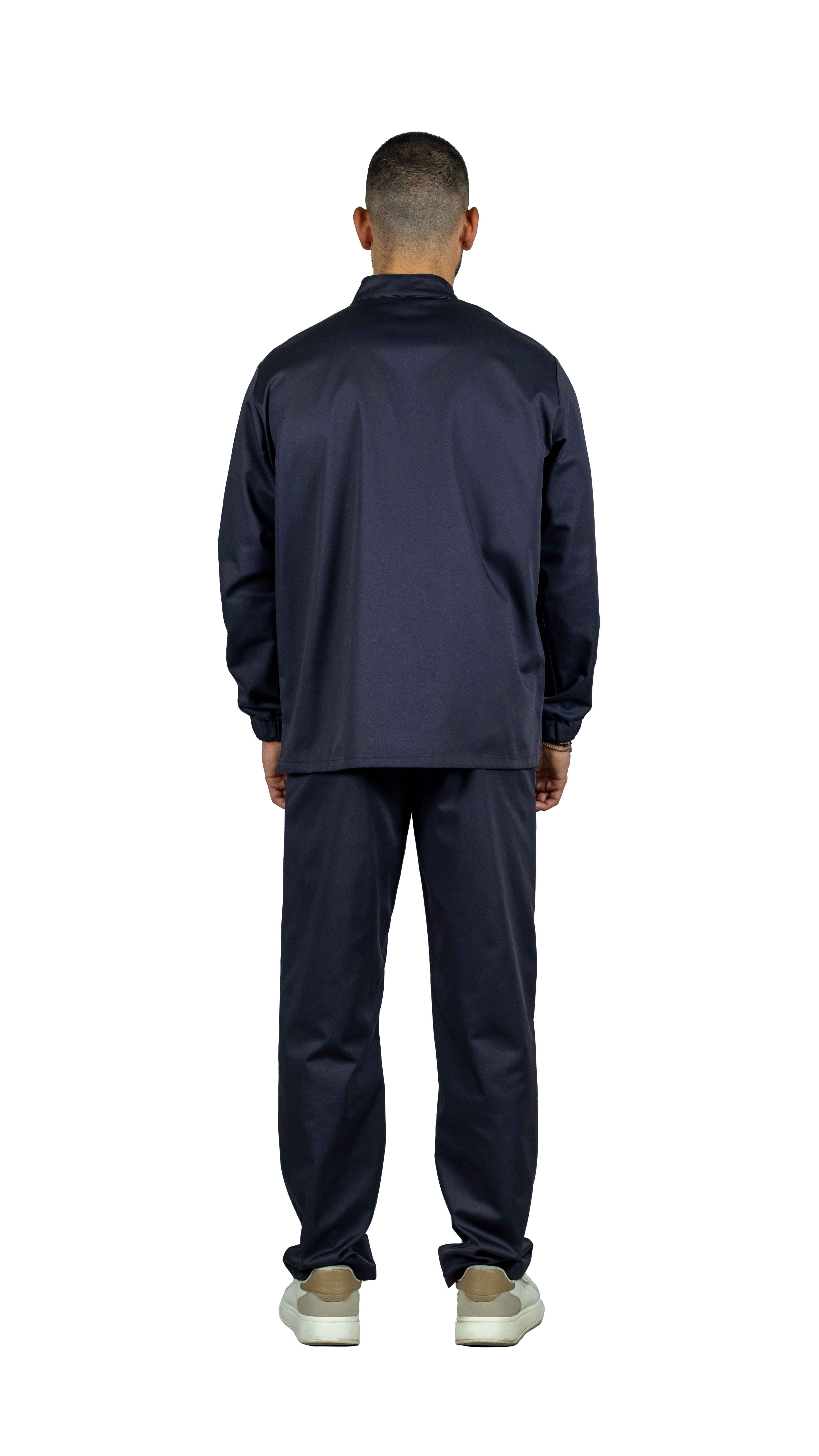 027 Ανδρική μπλούζα μάο