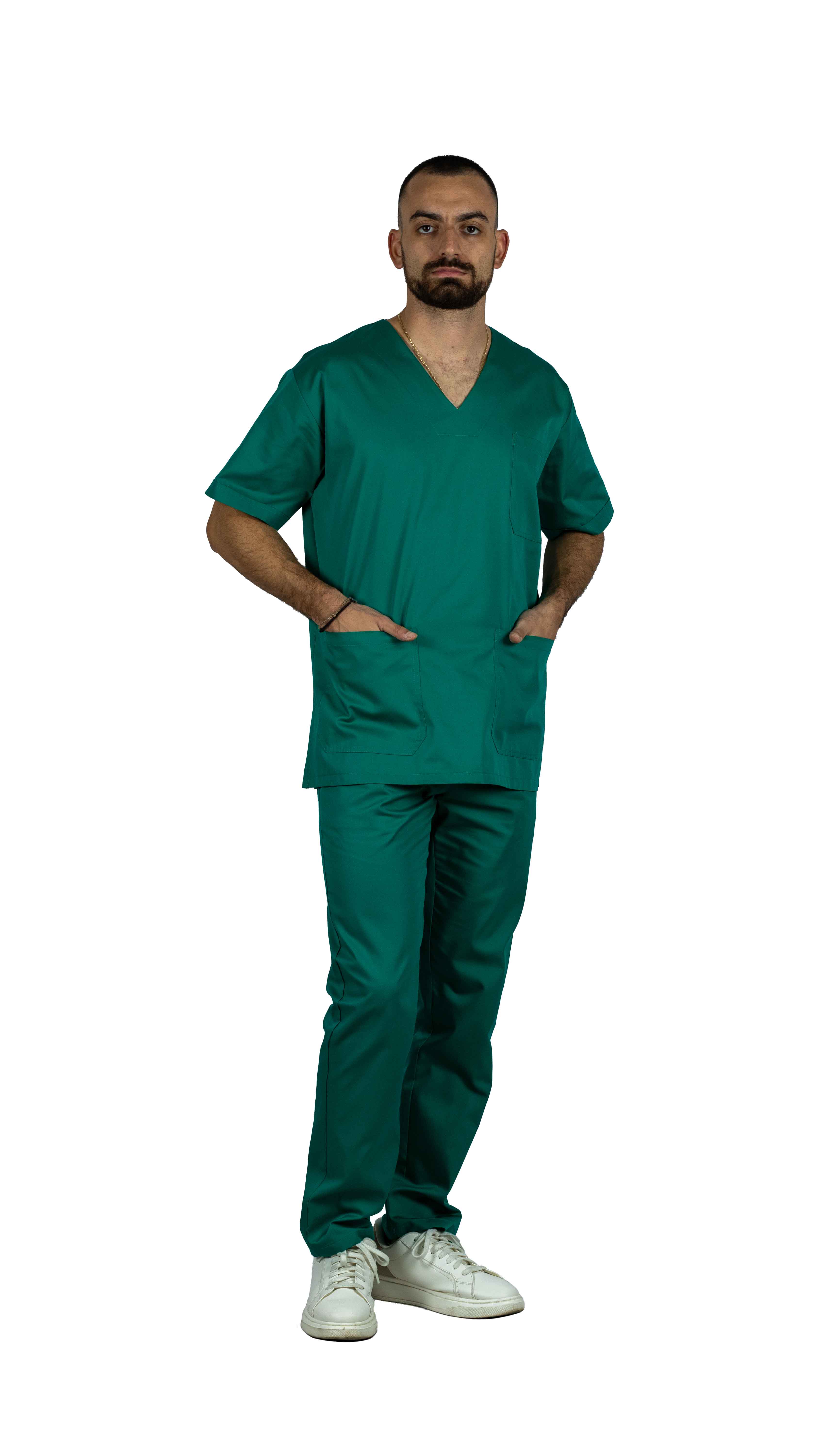 024 Παντελόνι unisex με τσέπες 