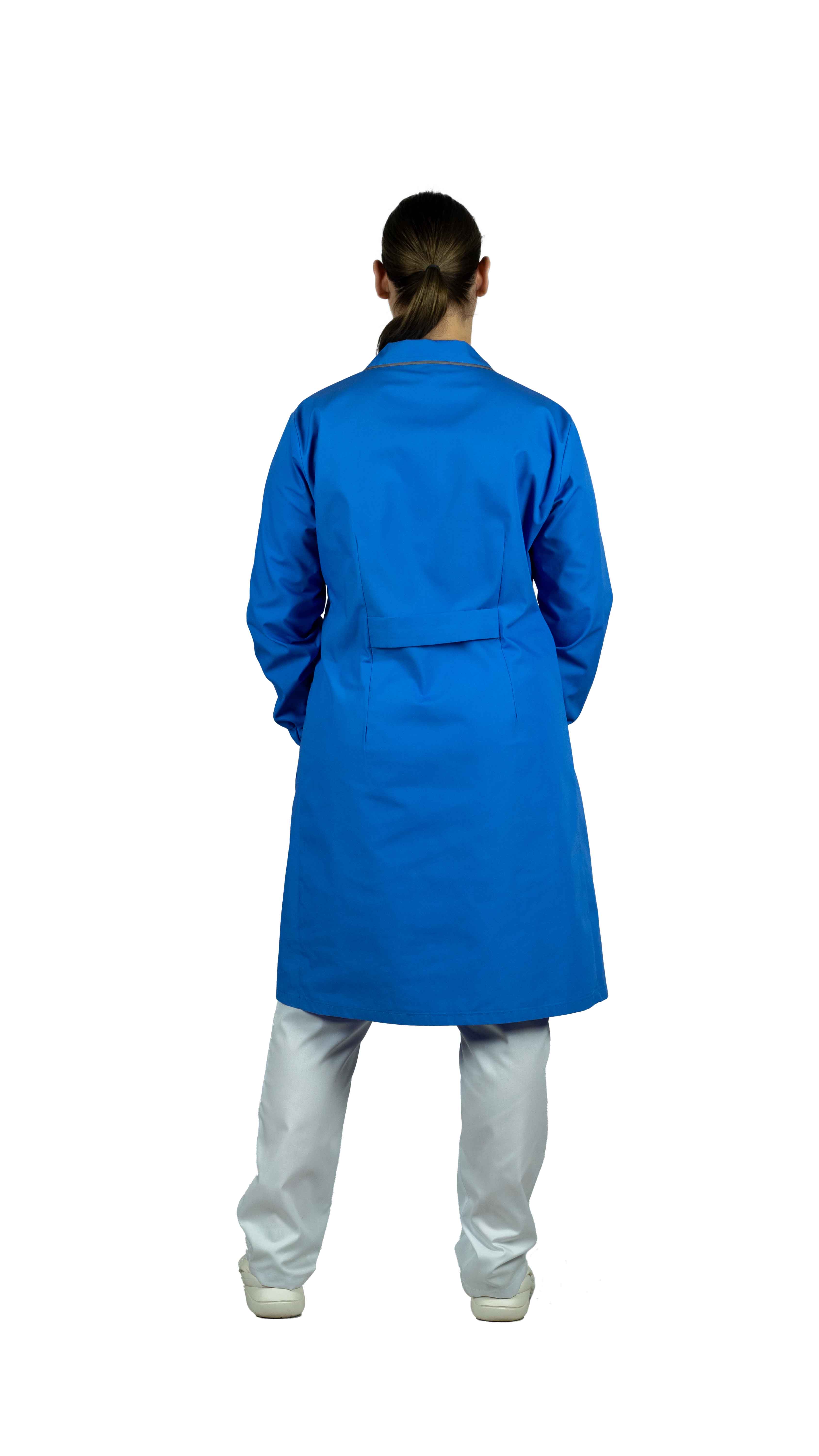 017 Γυναικεία ρόμπα γονάτου