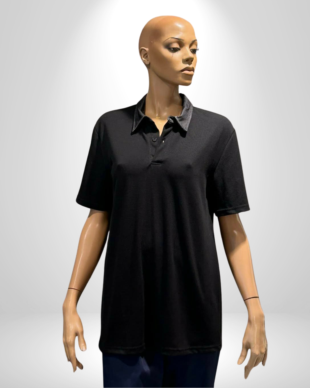 039 Ανδρικό πόλο πικέ