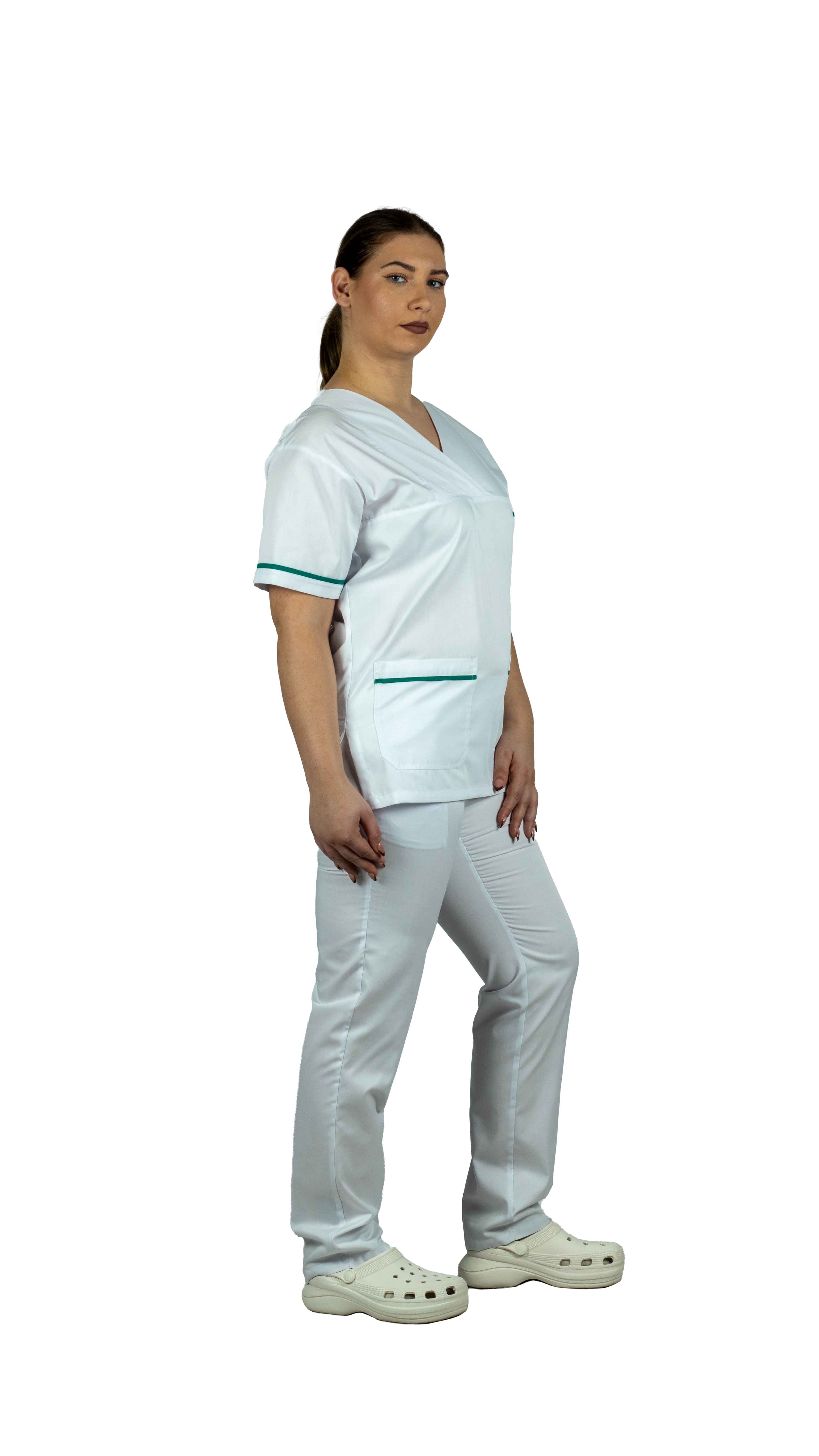 009 Παντελόνι με τσέπες unisex